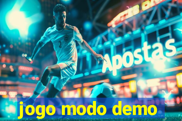 jogo modo demo